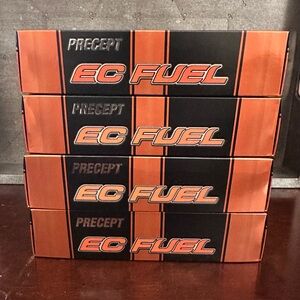 Precept White Golf Balls NEW Lot of 48 Four Dozen